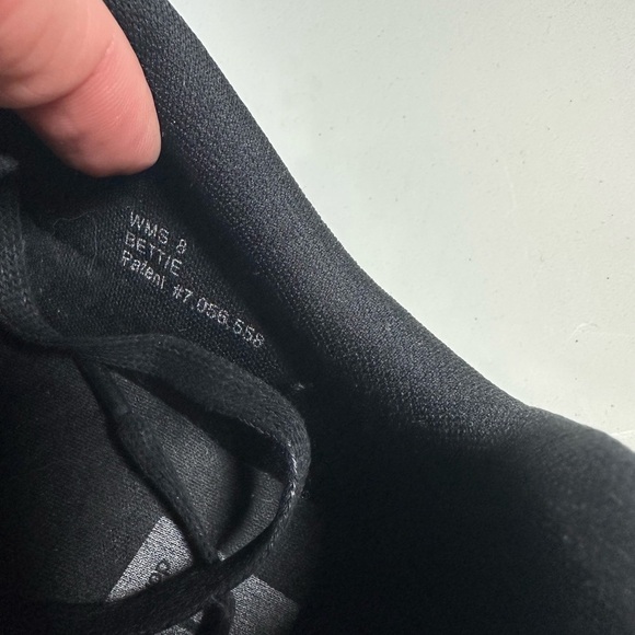 Dolce Vita Bettie Sneaker Sz 8 Brown black white Tennis shoes - Picture 6 of 6